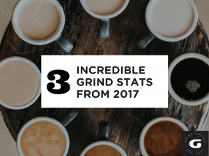 2017 Grind Stats