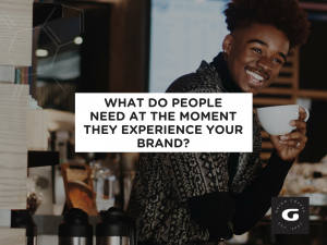 Grind Coffee Experience Add Value