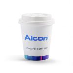 Alcon Branded Cups