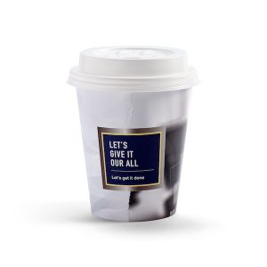 Bidvest Branded Cups