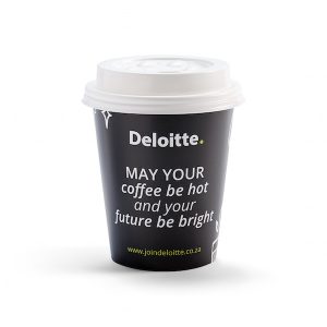 Deloitte Branded Cups