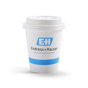 ENDRESS & HAUSER Branded Cups