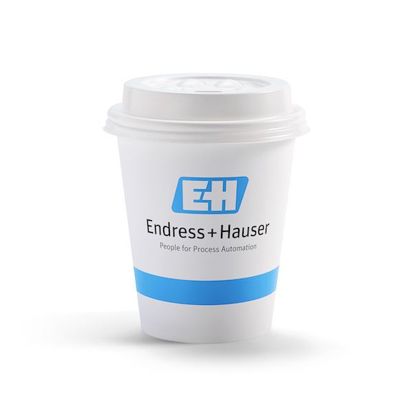 ENDRESS & HAUSER Branded Cups