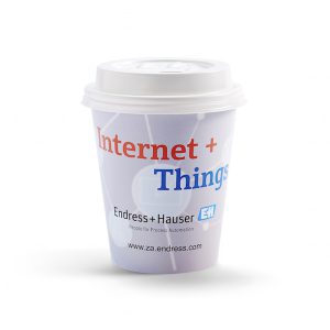 ENDRESS & HAUSER Branded Cups