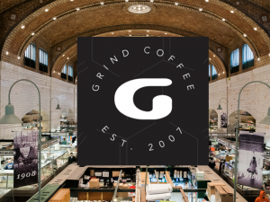 Grind Coffee talks Exhibitions