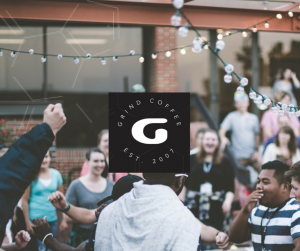 Mobile coffee event