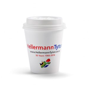 Hellermann Tyton Branded Cups