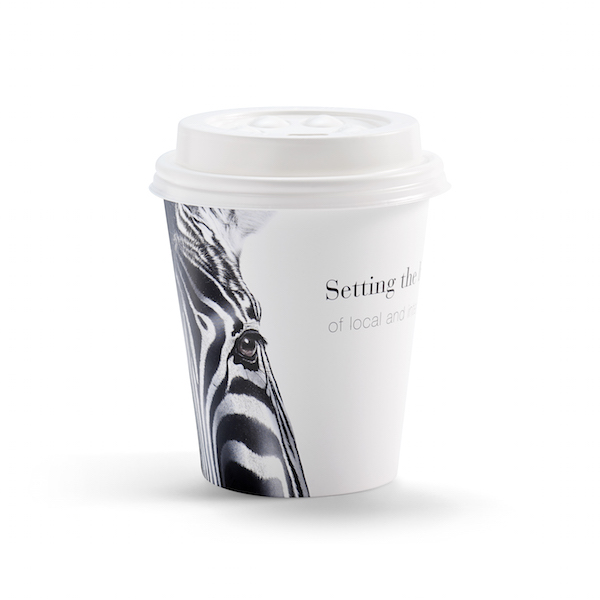 Investec Branded Cups