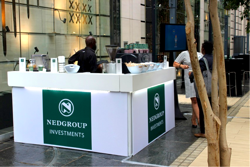 Nedcorp Branded Cups