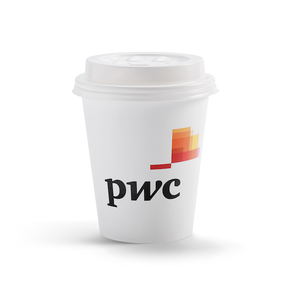 PWC Branded Cups
