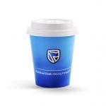 Standard Bank Branded Cups