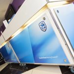 Standard Bank Branded Bars