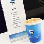 Standard Bank Branded Cups