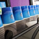 Standard Bank Branded Cups