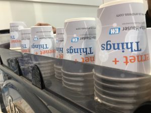 ENDRESS & HAUSER Branded Cups